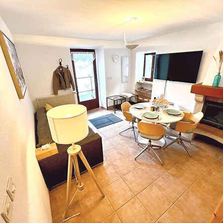 Charmante Maison De Montagne Briancon  Ngoại thất bức ảnh