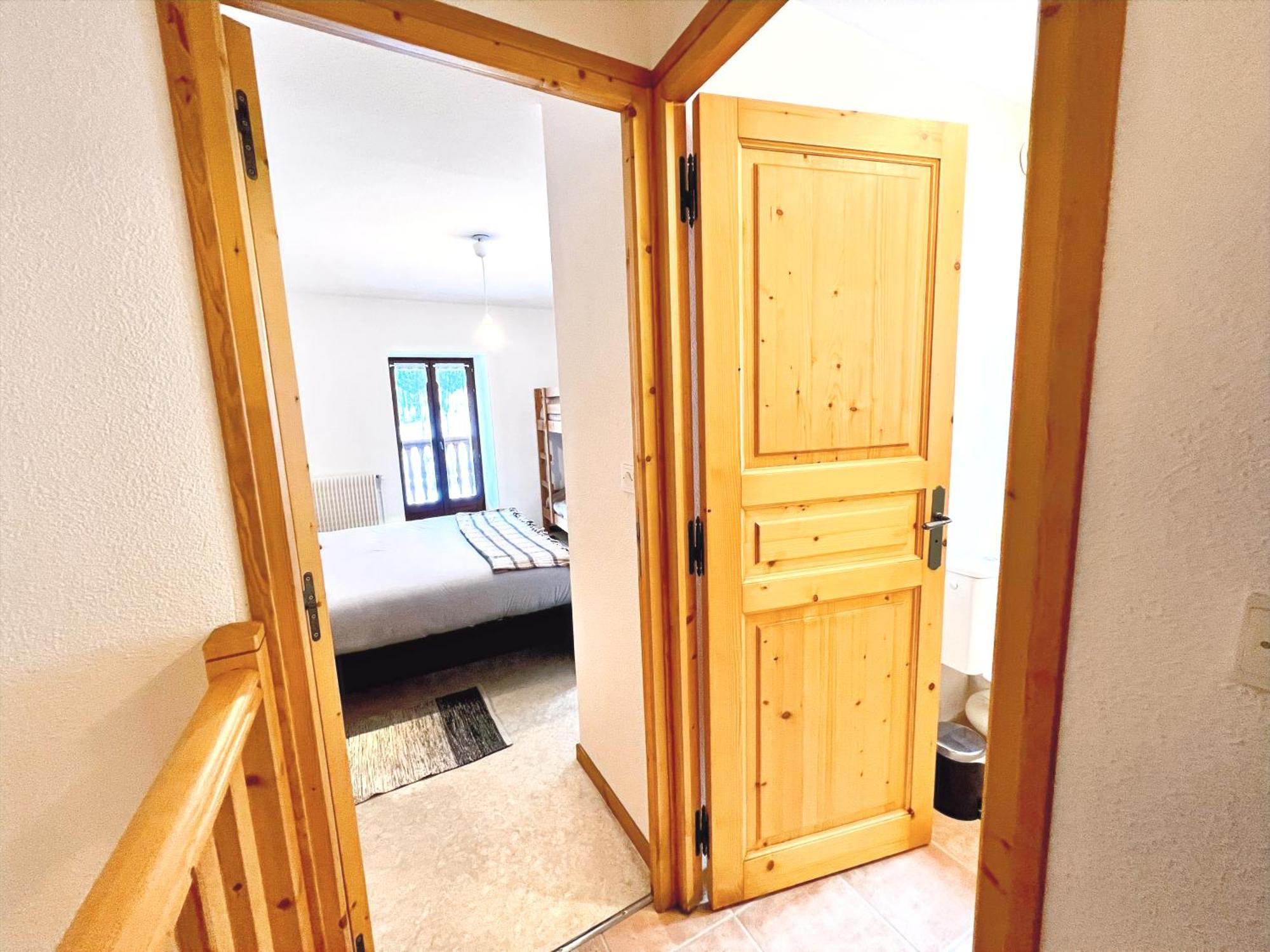 Charmante Maison De Montagne Briancon  Ngoại thất bức ảnh
