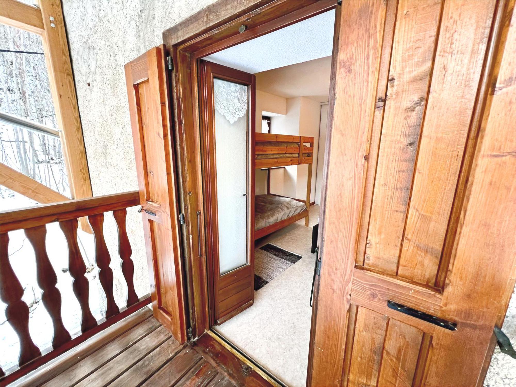 Charmante Maison De Montagne Briancon  Ngoại thất bức ảnh