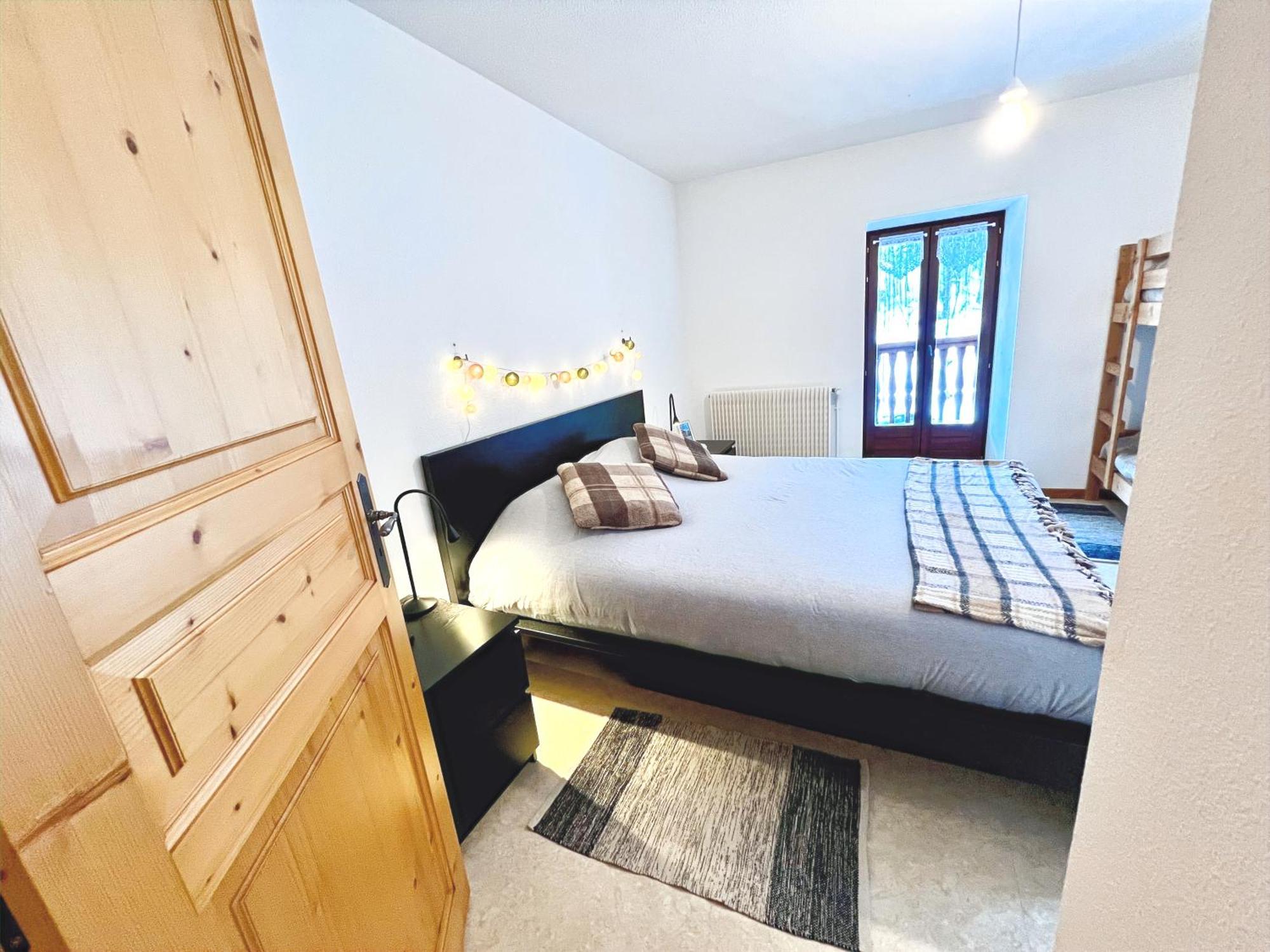 Charmante Maison De Montagne Briancon  Ngoại thất bức ảnh