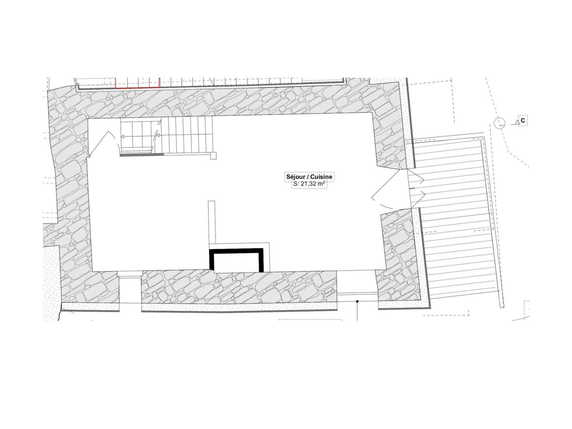 Charmante Maison De Montagne Briancon  Ngoại thất bức ảnh